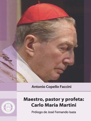 cover image of Maestro, pastor y profeta